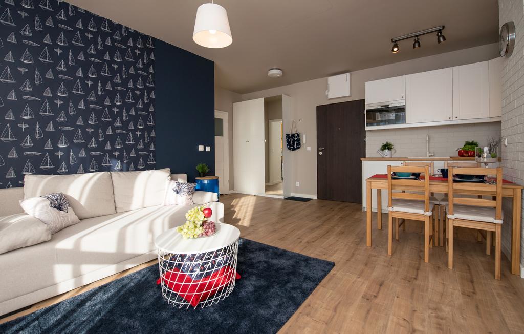 Fresh Apart Marina Быдгощ Экстерьер фото
