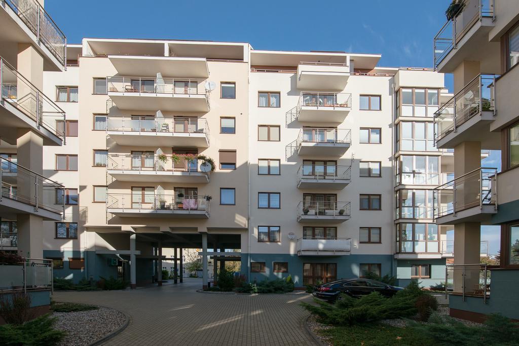 Fresh Apart Marina Быдгощ Экстерьер фото