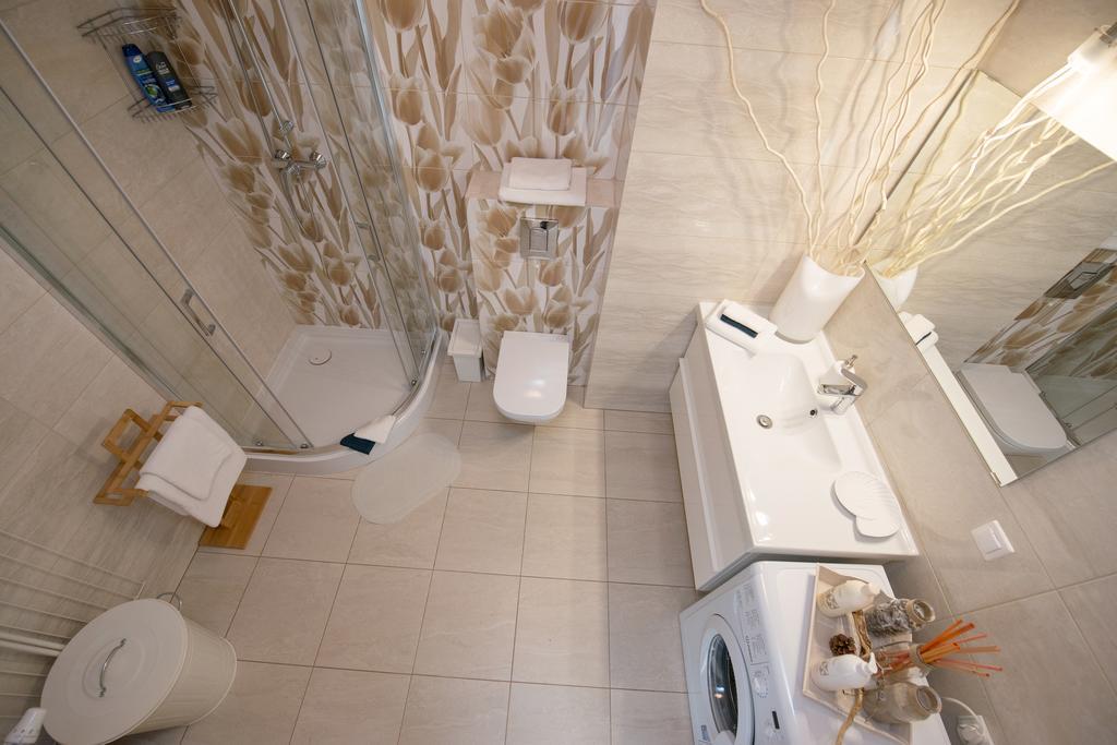 Fresh Apart Marina Быдгощ Экстерьер фото