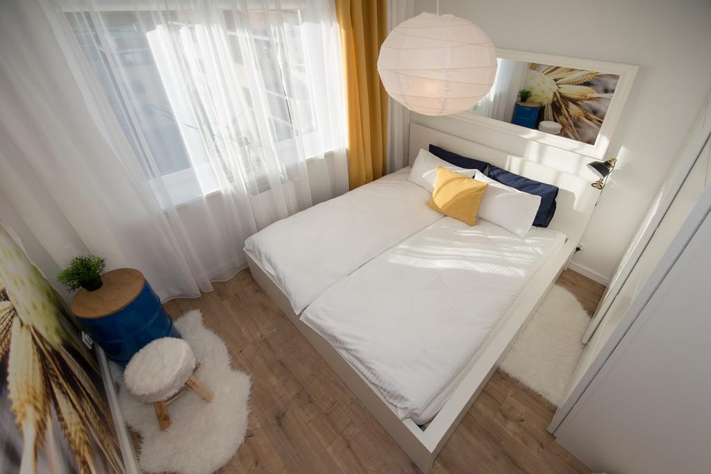 Fresh Apart Marina Быдгощ Экстерьер фото