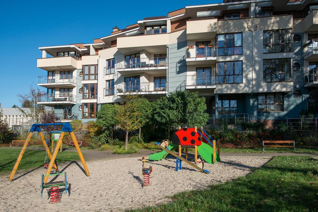 Fresh Apart Marina Быдгощ Экстерьер фото