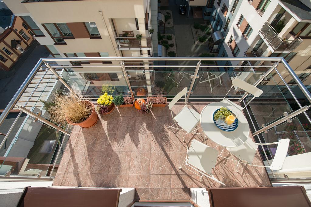 Fresh Apart Marina Быдгощ Экстерьер фото