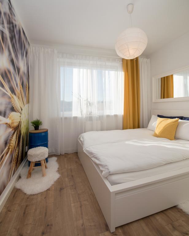 Fresh Apart Marina Быдгощ Экстерьер фото