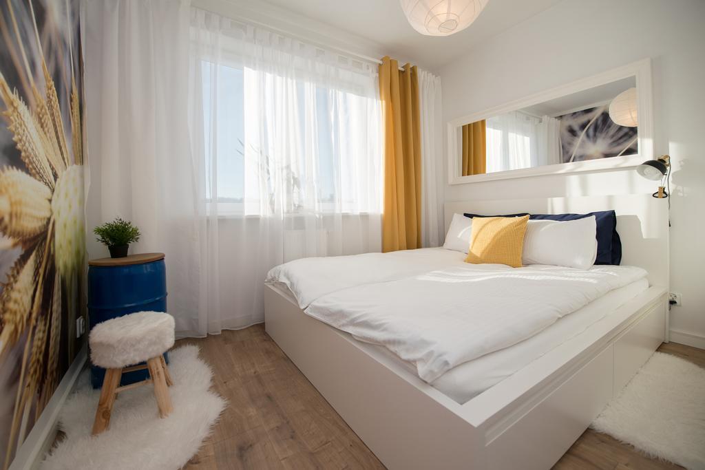 Fresh Apart Marina Быдгощ Экстерьер фото