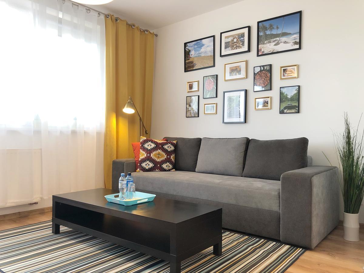 Fresh Apart Marina Быдгощ Экстерьер фото